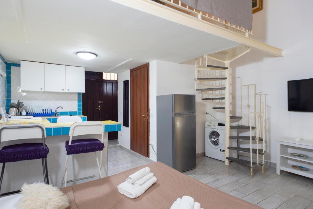Alfred House - Casa Donna Assunta Apartment *